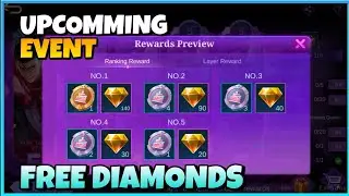515 CARNIVAL PARTY EVENT | DO NOT MISSED THE UPCOMMING FREE DIAMONDS EVENT IN MOBILE LEGENDS