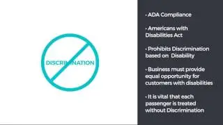 ADA, Compliance, and Sensitivity Training