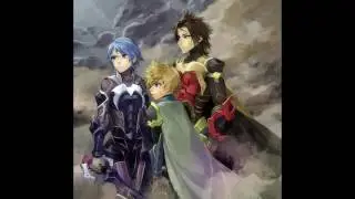 Fate of the Unknown Cover - Kingdom Hearts Birth by Sleep