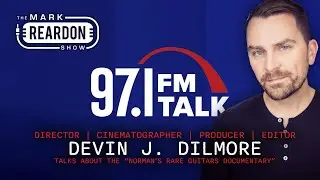 Devin J. Dilmore talks about The Documentary on 97.1FM