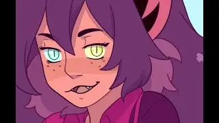 Hey Adora [speedpaint]