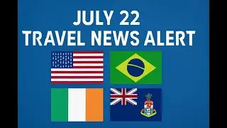 What's Shaping Travel Now: GBTA Shocks, Caribbean Safety Moves & African Innovation