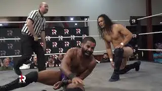 Keita Vs Aaron Solo **FULL MATCH** from Relentless Wrestling 