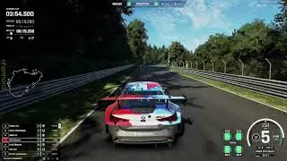 LIVE Nordschleife and Chill - duck drives Assetto Corsa Evo