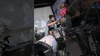 St Jimmy Greenday Drum Cover