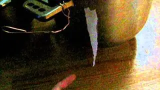 kelvin water dropper experiment