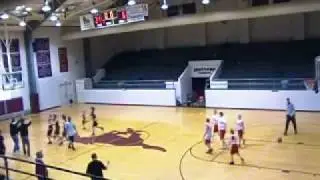 Dover Pirates Buzzer Shot