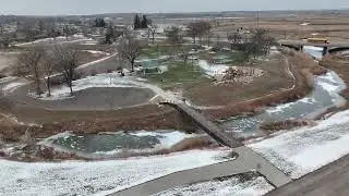 Kent Pelton Nature Park Virtual Tour - Watford City, ND