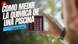 Curso Básico para medir química en una piscina