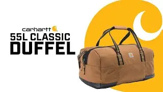 Carhartt 55L Classic Duffel