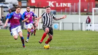 Coalville Town vs AFC Rushden & Diamonds [BetVictor Southern Premier Central Highlights]