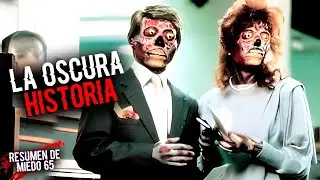 They Live💀- &iquest;C&oacute;mo llegaron Aqu&iacute;? - Resumen de Miedo #