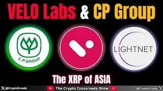 VELO Labs: The XRP of Asia - CP Group & LightNet Cross Border Payments #VELO #Thailand