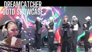 This is so good! | Dreamcatcher - OOTD Showcase live reaction