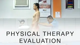 Physical Therapy Evaluation
