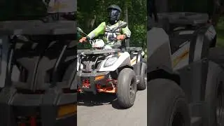 КВАДРИЦИКЛ ДЛЯ ДЕТЕЙ И ВЗРОСЛЫХ KAYO AU300 EFI / 2024 / 23 л.с. / 300 кг / от 419 990 рублей
