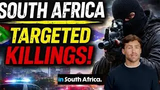 ASSASSINATIONS IN SOUTH AFRICA