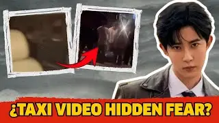Yu Menglong Video del Taxi Qu&eacute; Revela Su Lenguaje Corporal