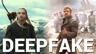 Dvalin Deepfake Compilation | Leonardo DiCaprio, John Wick, Once Upon a Time... in Hollywood