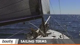 Sailing Terms