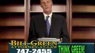 Bill Green Attorney at Law - LapTop