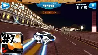 Fast Racing 3D - Gameplay Part 7 - Master 1~6 - Old Mobile Games
