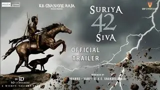 Suriya 42 Teaser Trailer | Suriya | Disha Patani | Siva | Surya 42 trailer | Surya 42 movie trailer