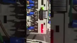 Mitsubishi PLC and module DA and AD