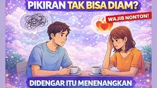 Overthinking & Capek Mental: Ngobrol Bisa Menenangkan