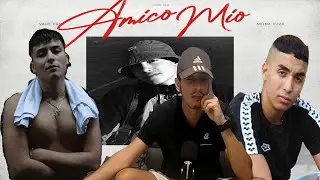 REACTION RM4E - Vale Pain, Neima Ezza - AMICO MIO (Freebene) (Prod. Nko)