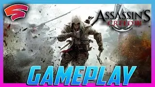 Assassin's Creed 3 Remastered Google Stadia 4K High Framerate and High Quality Modes