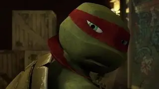 TMNT2012 - Raph Boy Like You ♥