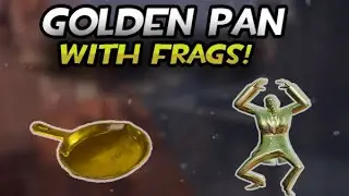 [TF2]~GAMEPAN TRIES A GOLDEN PAN!!!
