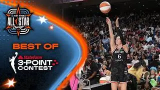 2026 State Farm WNBA 3-Point Contest | FULL VIDEO
