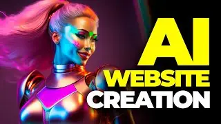 Constructor de sitios web con IA GRATIS: Dise&ntilde;a, escribe y crea tu propio sitio web en minutos