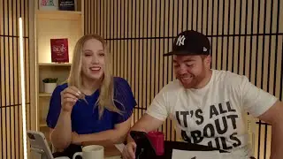 Coffee with Mike and Sara | Prayer and Fasting Day 2