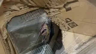 How most of our b2b suppliers disappointed us. Avoid this kind of packing technique!