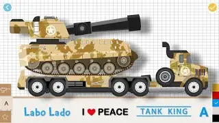 Tank truck - Labo brick tank - labo tank - 171.CC