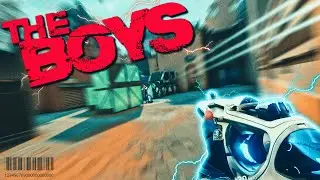 THE BOYS - Valorant Edit