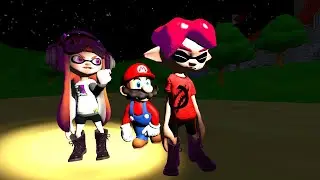 [Splatoon GMOD] Chris's Depression