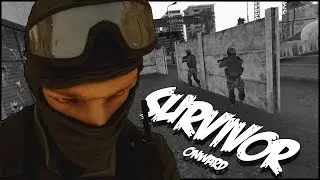LONE SURVIVOR ► ONWARD - HTC VIVE