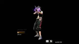 Free Fire An-94 Evo gun