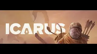 Icarus in 4K! New planet and new biomes to prospect!