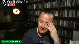 John Ahern Life Story