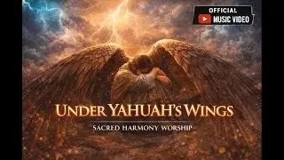 Under Your Wings | BRAND NEW Worship Song Release Today