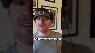 DAD REACTS to OLIVER TREE - LET ME DOWN (official Dad Jams Score)