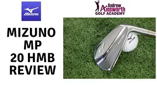 Mizuno MP-20 HMB Iron Review
