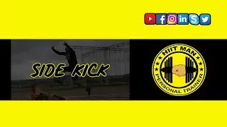 Side Kick #stayfit #fitwithme #stayfitwithme