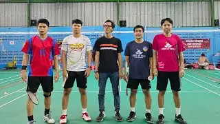 LIVE ‼️ FINAL TURNAMEN SIGER OPEN KATEGORI LEVEL F || FARIS / TARA vs IRFAN / MAULANA