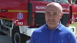 Vatrogasna jedinica u Kniću dobila novo vozilo